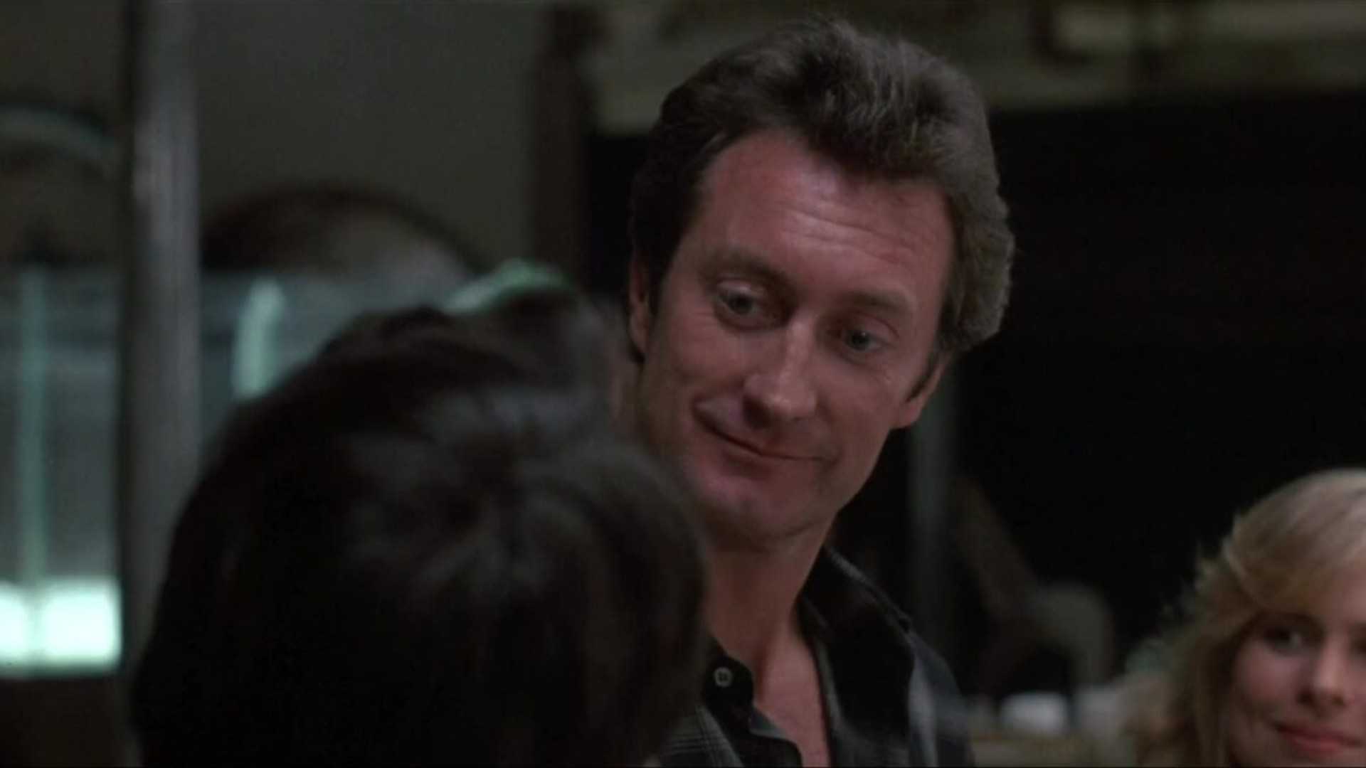 Bryan Brown looks on in F/X
