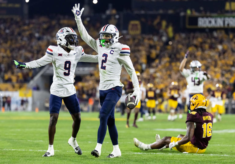 Las Vegas Raiders scouting: Treydan Stukes