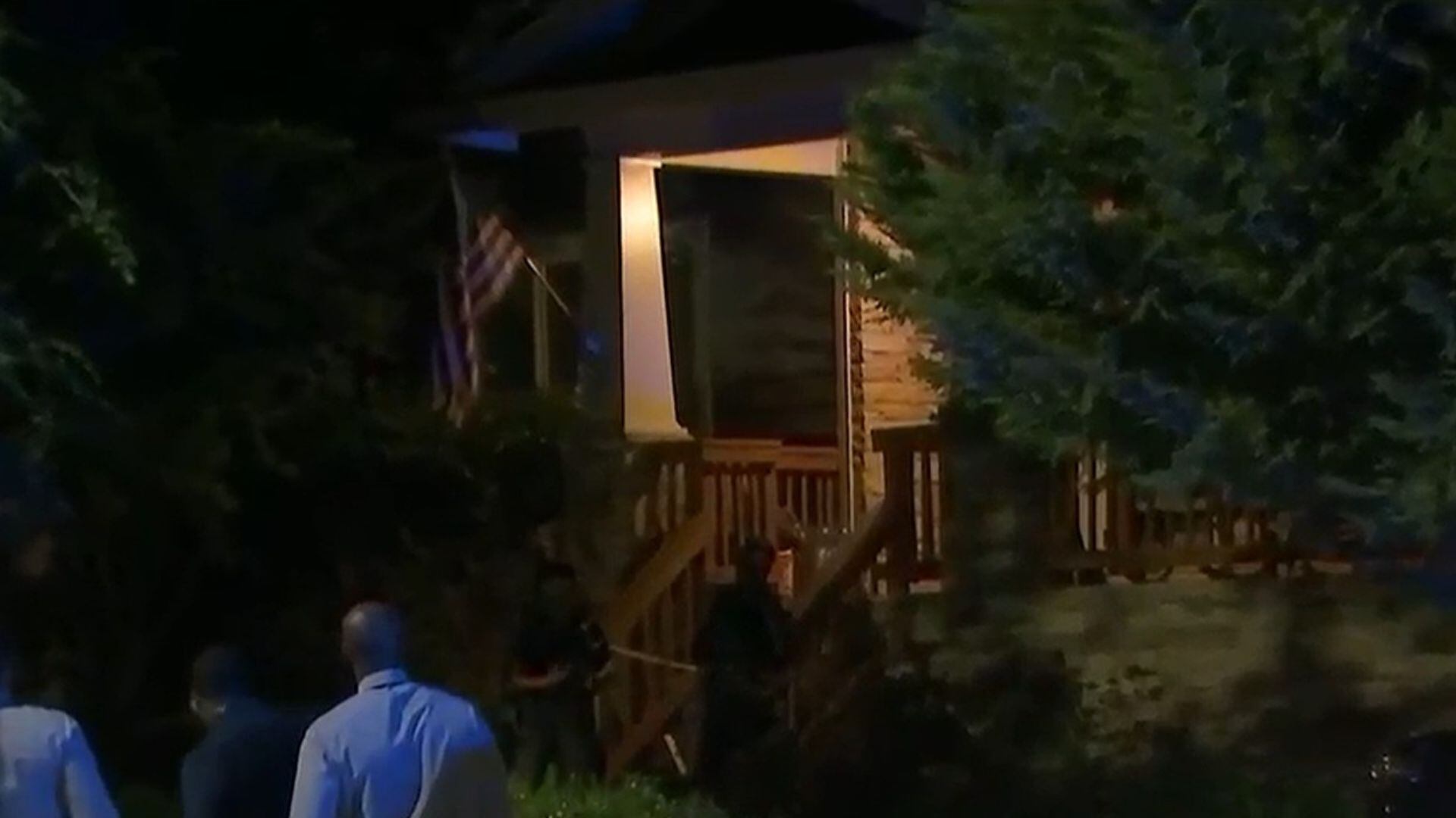 Man stabbed in Midtown Atlanta home charged in deadly shooting of woman