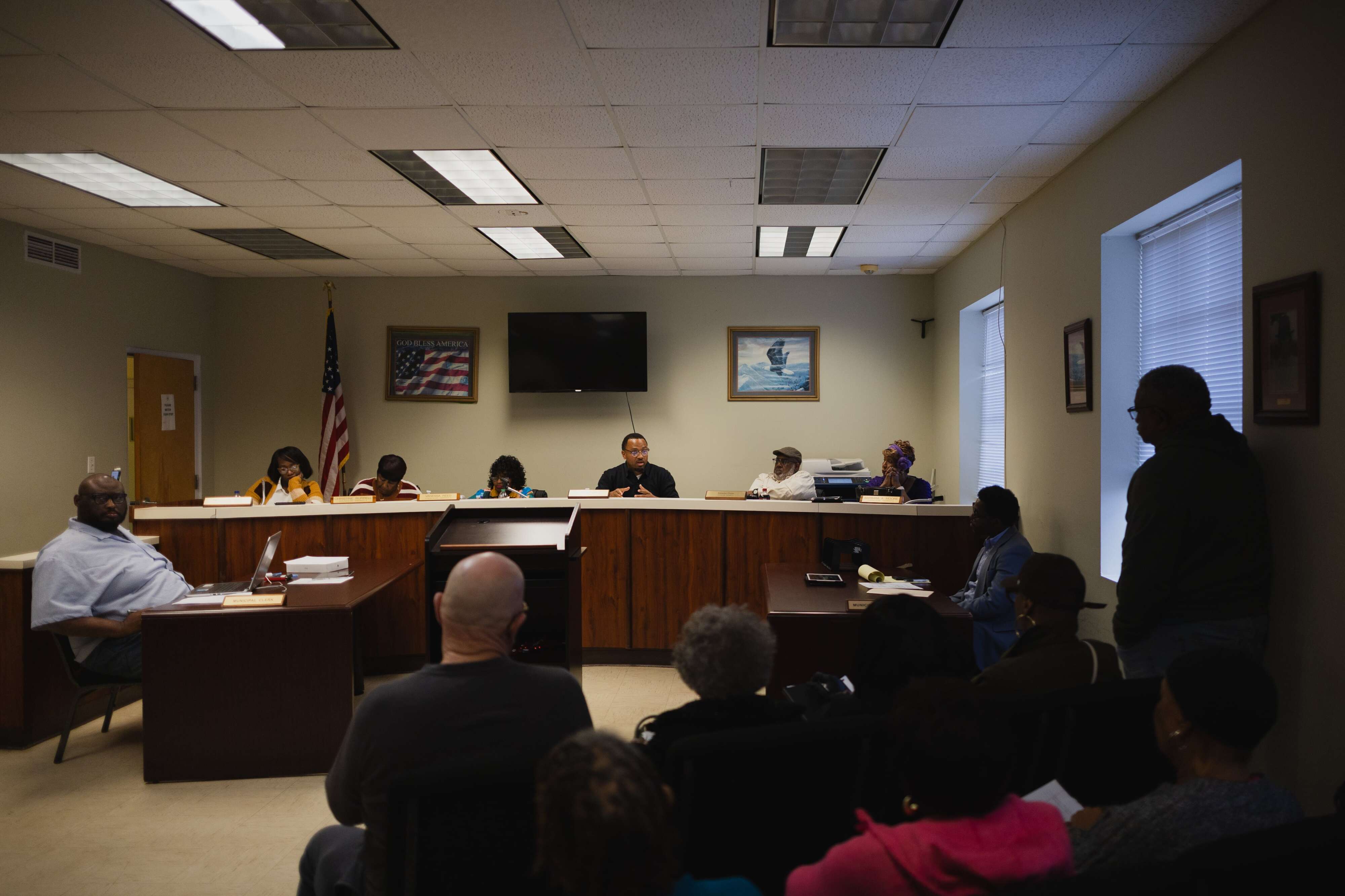 Alabama town council suing the mayor after Supreme Court ruling puts ...