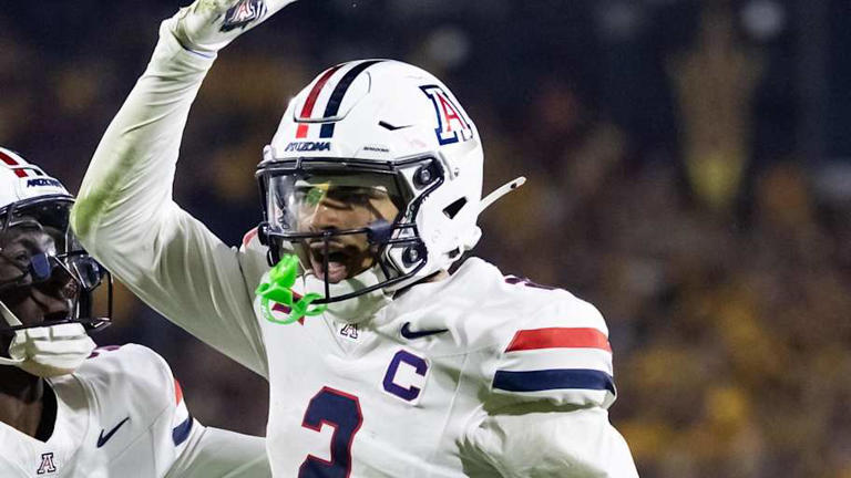 Arizona's Stukes 'setbacks' led to NFL dreams arriving