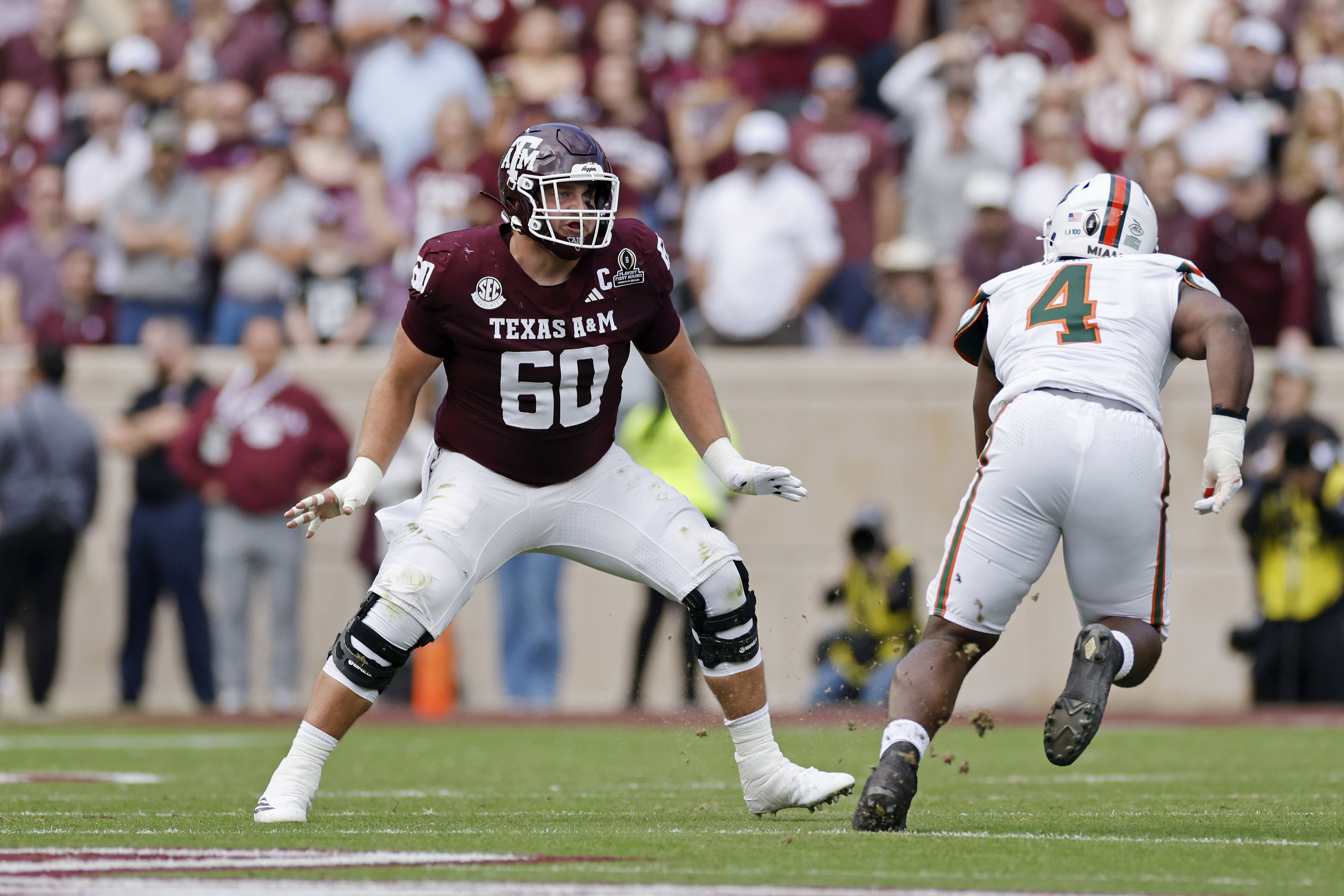 Raiders draft: Wrapping up day 2