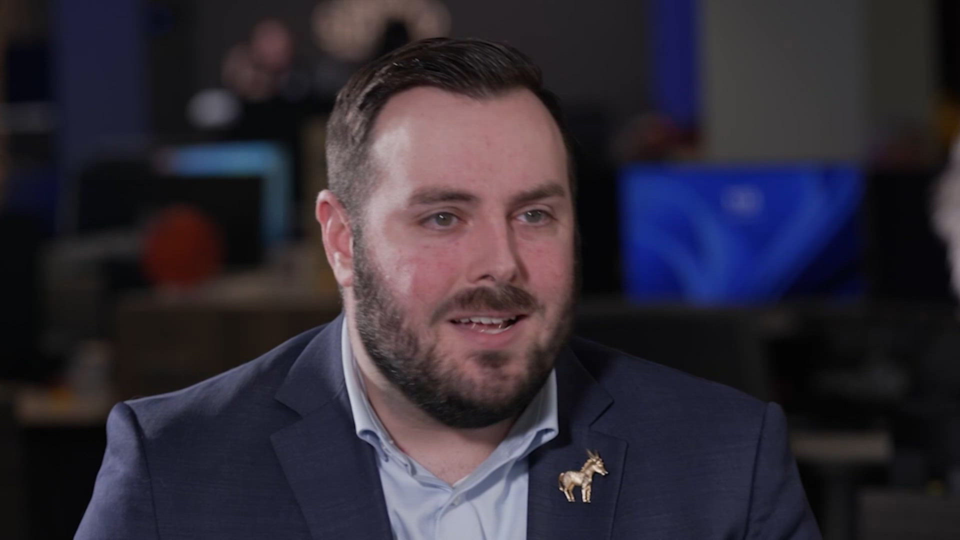 Inside Texas politics | Texas Democrats gather around state party chairman