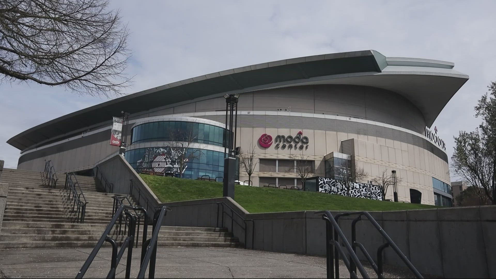 Battle continues over funding Moda Center renovation