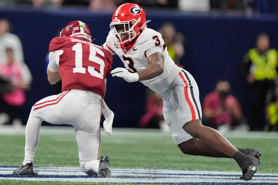 Colts’ new ‘backer CJ Allen: ‘You’re getting a dawg’
