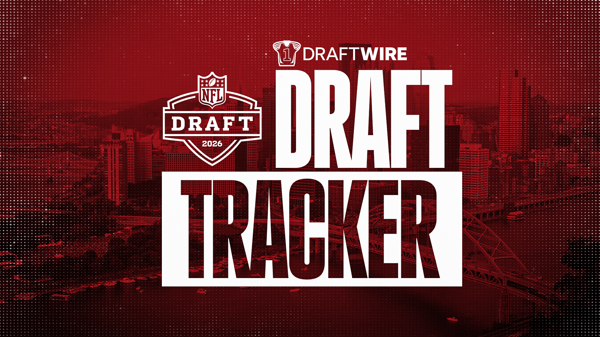 NFL draft live tracker: Day two