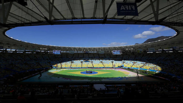 Cowboys and Ravens set for NFL's first game in Rio de Janeiro on ...