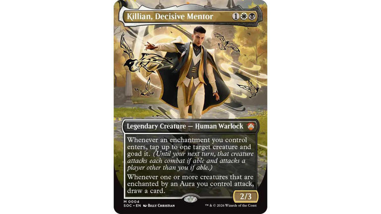 Upgrade your MTG Silverquill Influence Commander precon with these two ...