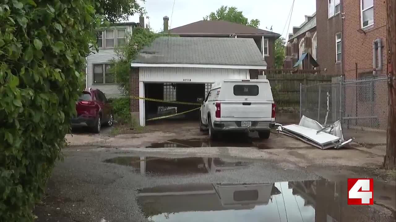 Cyclist killed in hit-and-run crash in south St. Louis