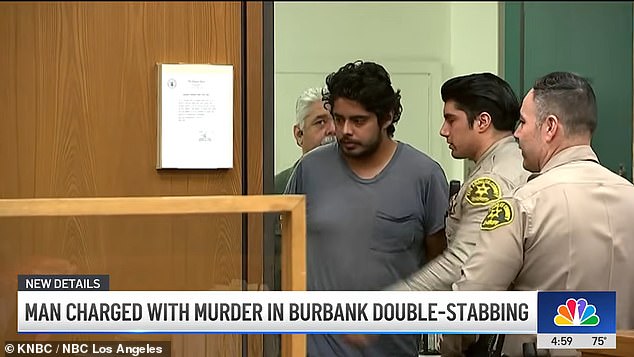 Elementary teacher stabbed to death and daughter injured after suspect ...