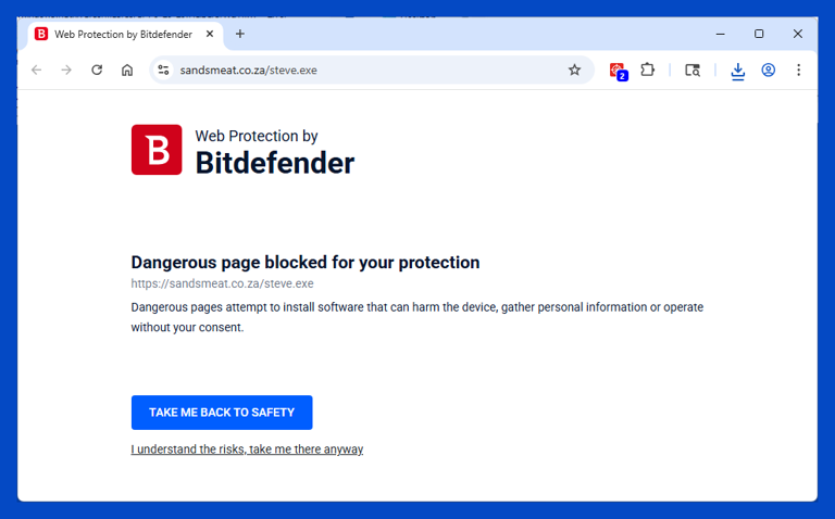 Bitdefender Ultimate Small Business Security