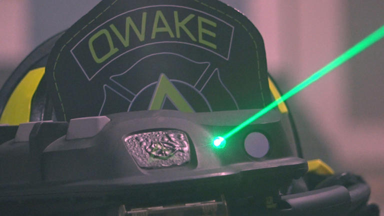 Augmented-reality helmets to change firefighting in Carmel