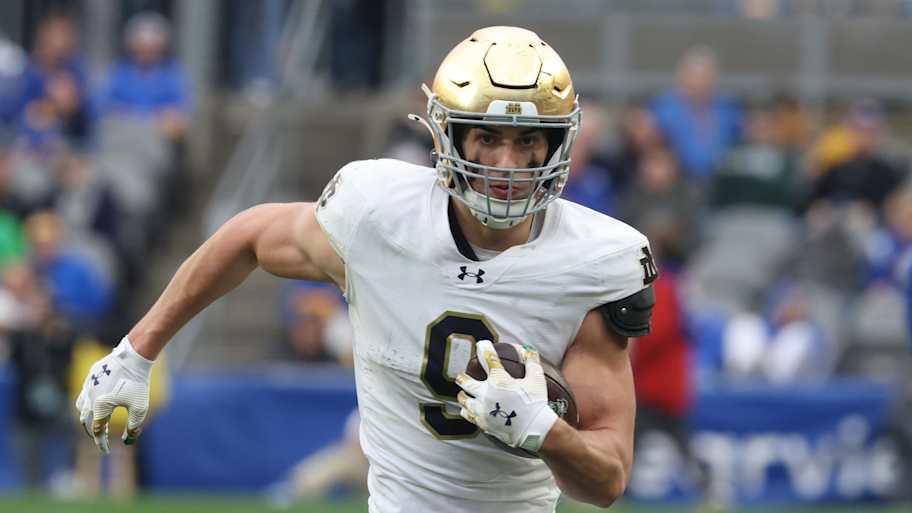 Patriots add versatile TE Eli Raridon to strengthen offense