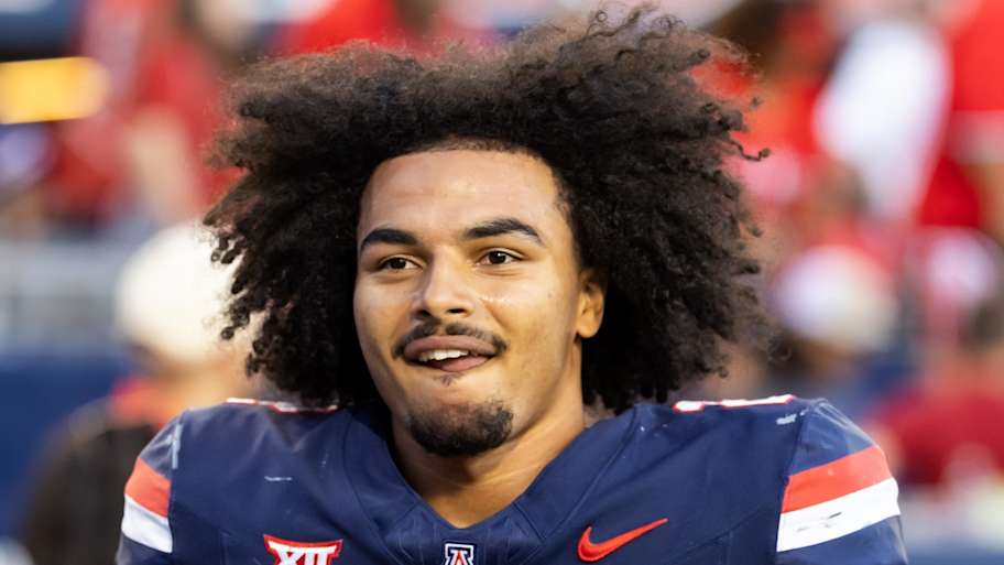 Arizona's Stukes 'setbacks' led to NFL dreams arriving