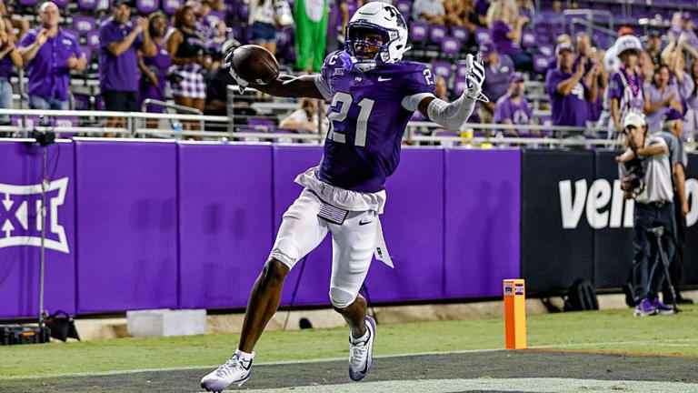 Seattle Seahawks select TCU safety Bud Clark in second round of NFL draft