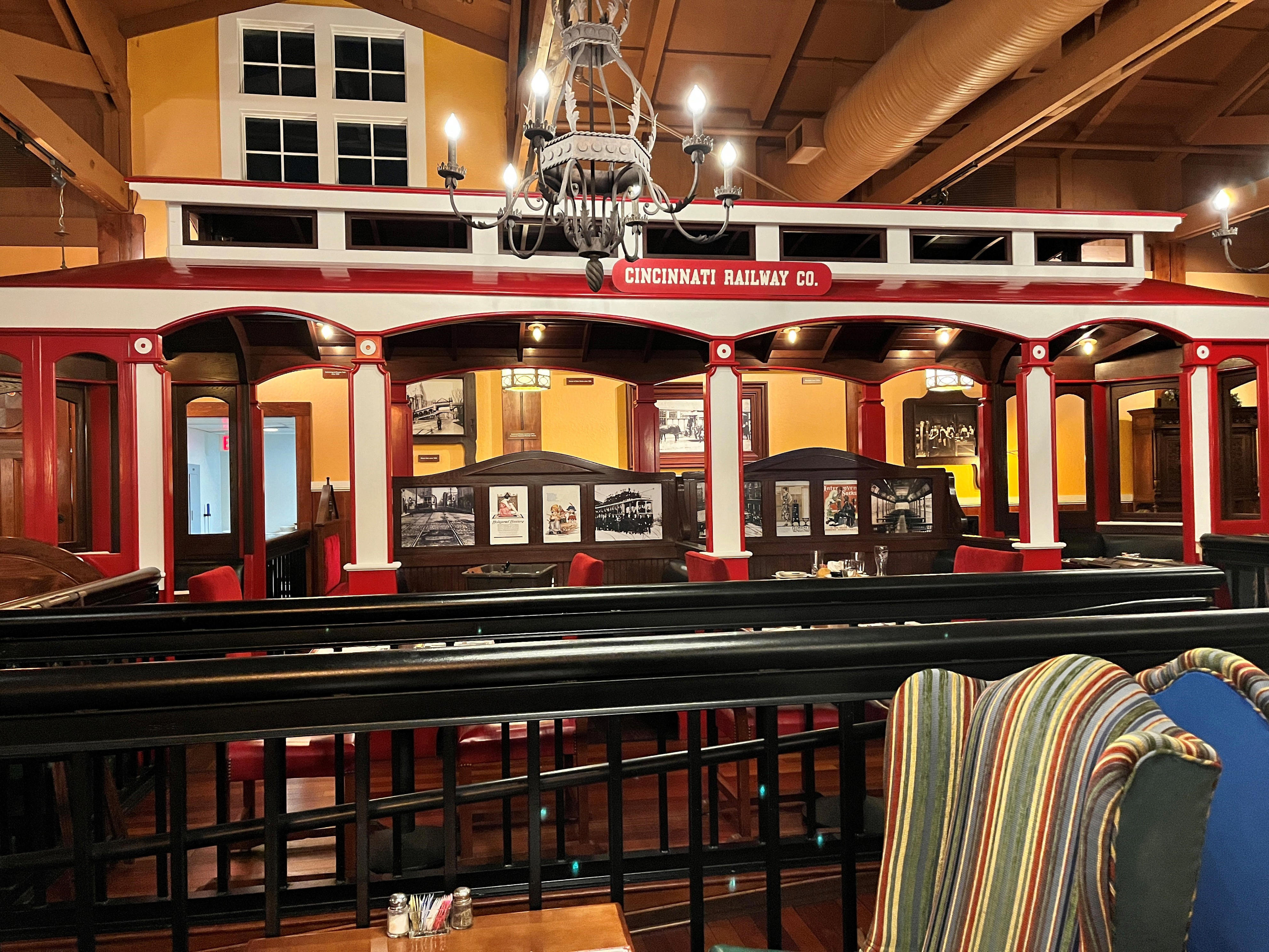 Old Spaghetti Factory in Fairfield is closing its doors