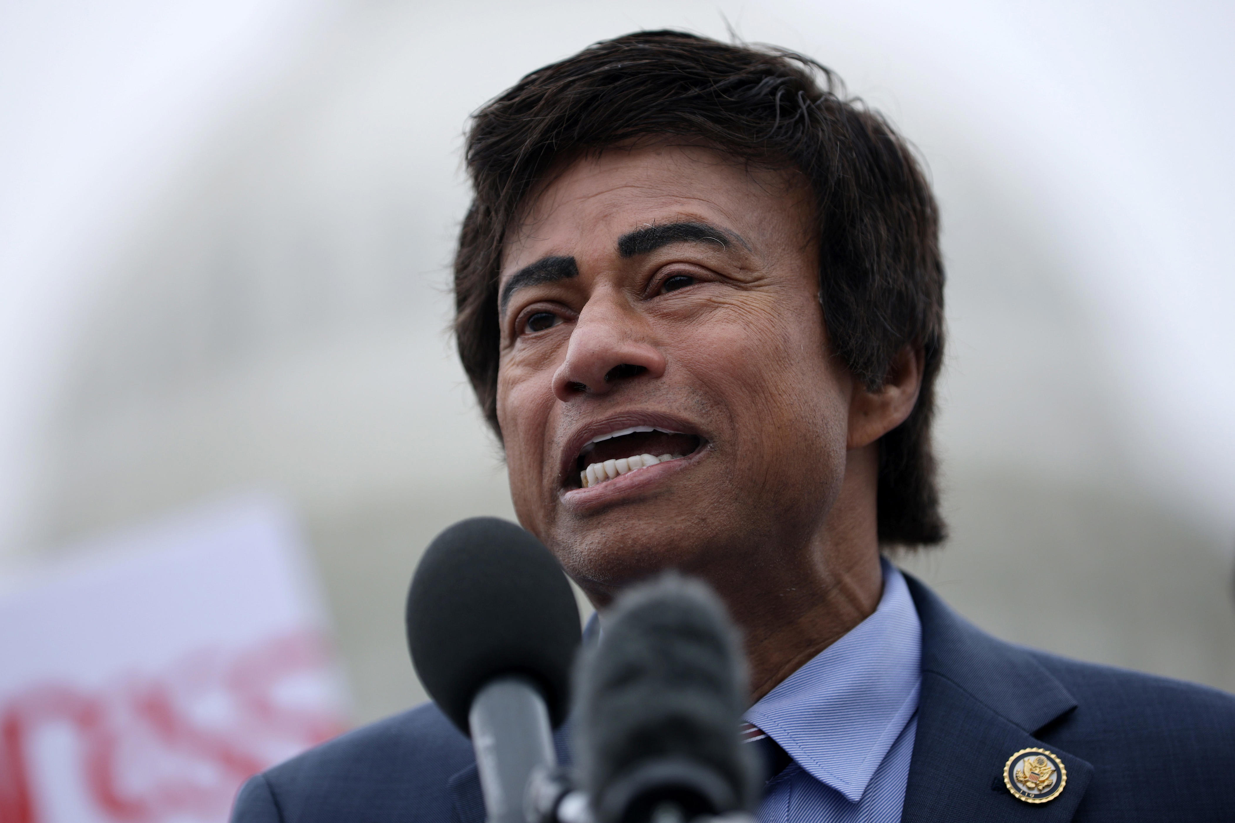 Thanedar left crypto holdings out of latest campaign finance report
