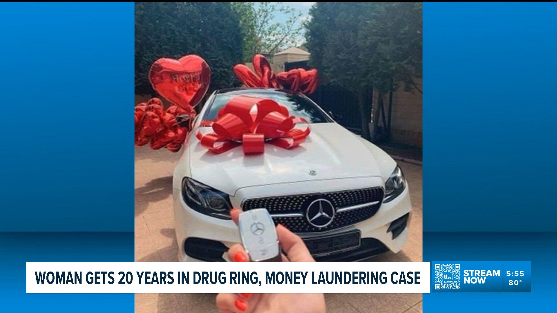 Metro Atlanta woman gets 20 years in prison for drug operation, money ...