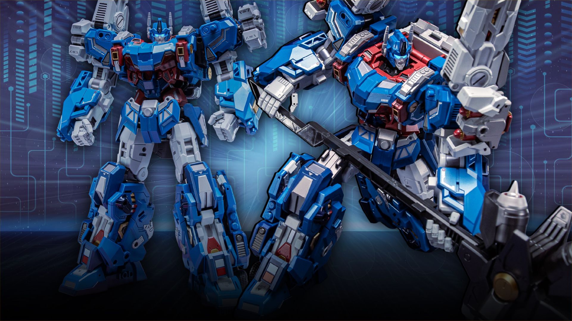 Transformers revives Ultra Magnus beyond Optimus Prime with new action ...