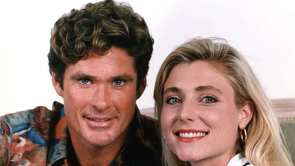 'Baywatch' star David Hasselhoff addresses health concerns after gaunt ...