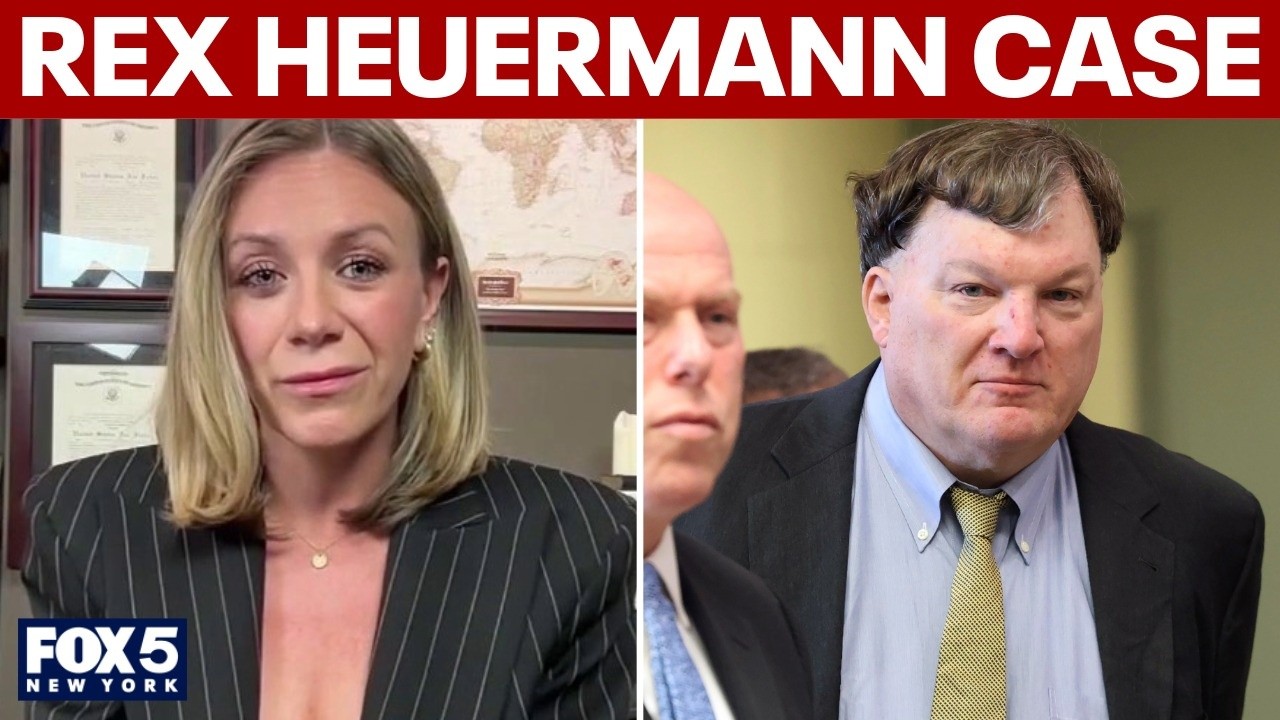 Former federal prosecutor talks Rex Heuermann