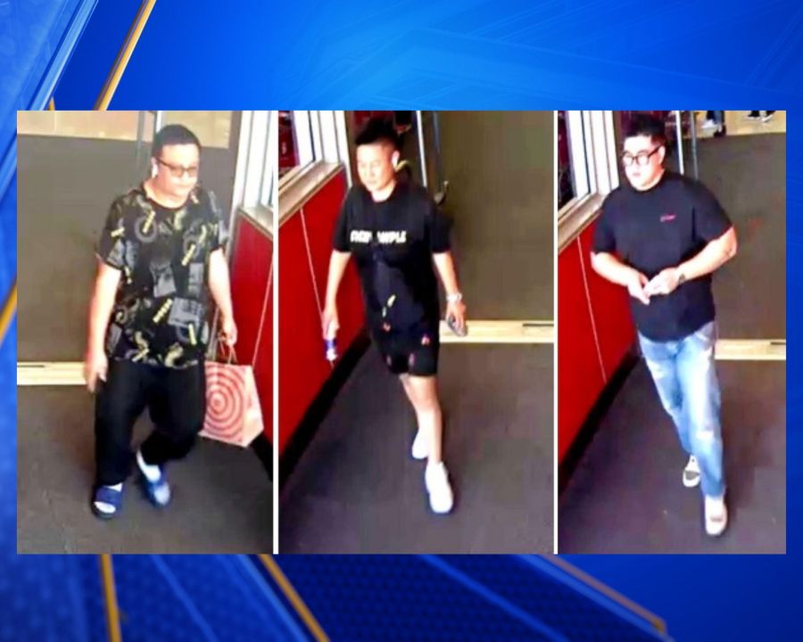 BPD seeking public’s help identifying three suspects in credit card ...