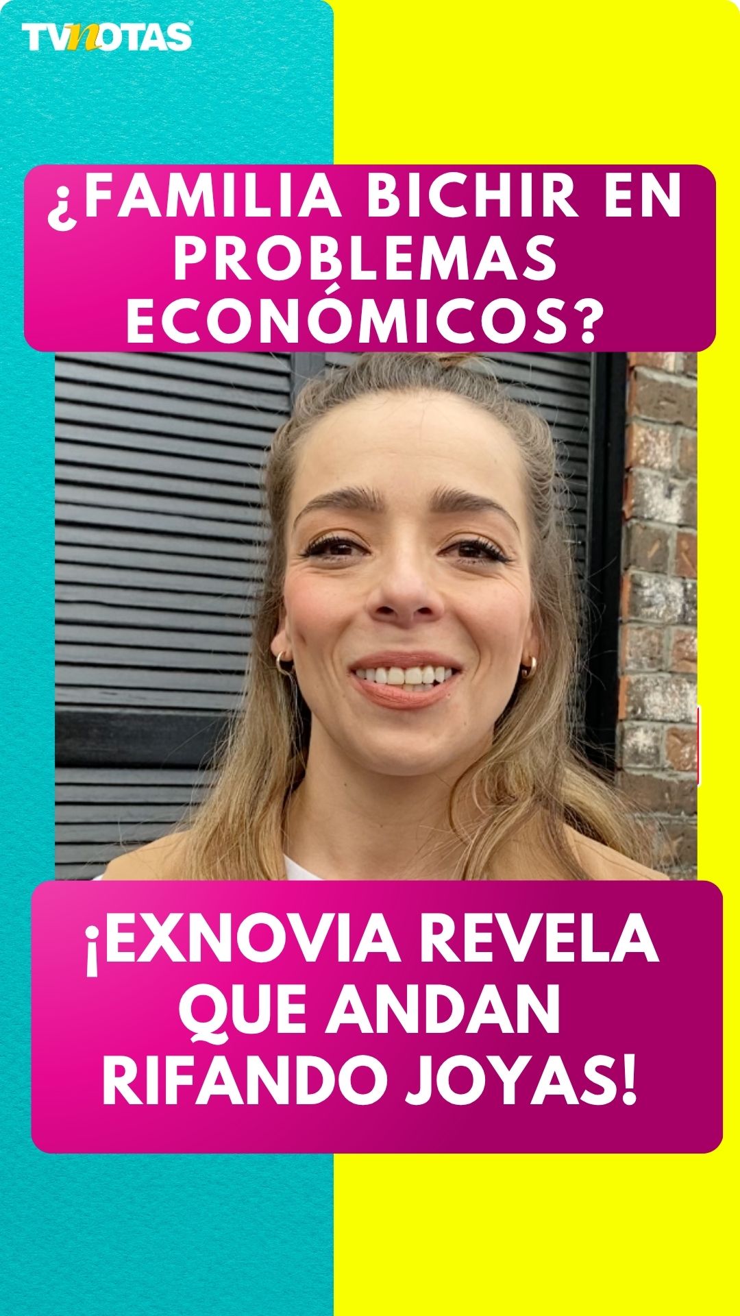 Luz Edith Rojas habla sobre la situación de José Ángel
