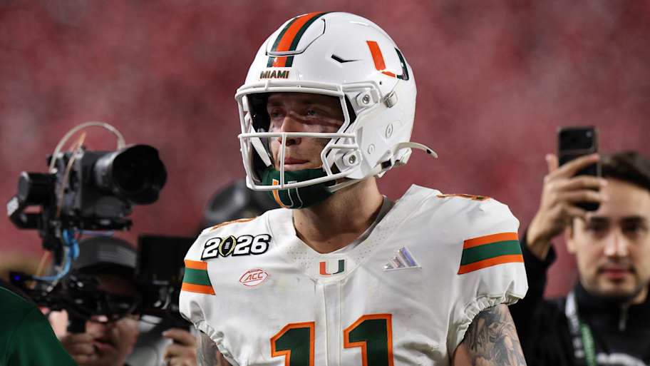 NFL Draft 2026 Day 2 Winners and Losers: Cardinals Confound With Carson Beck Pick
