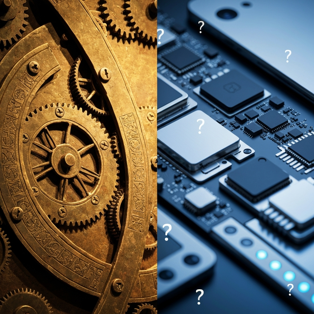 25 forgotten inventions that revolutionized our lives