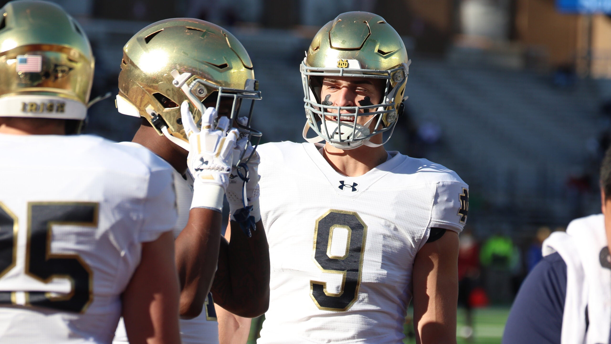 5 things to know about Patriots third-round pick Eli Raridon