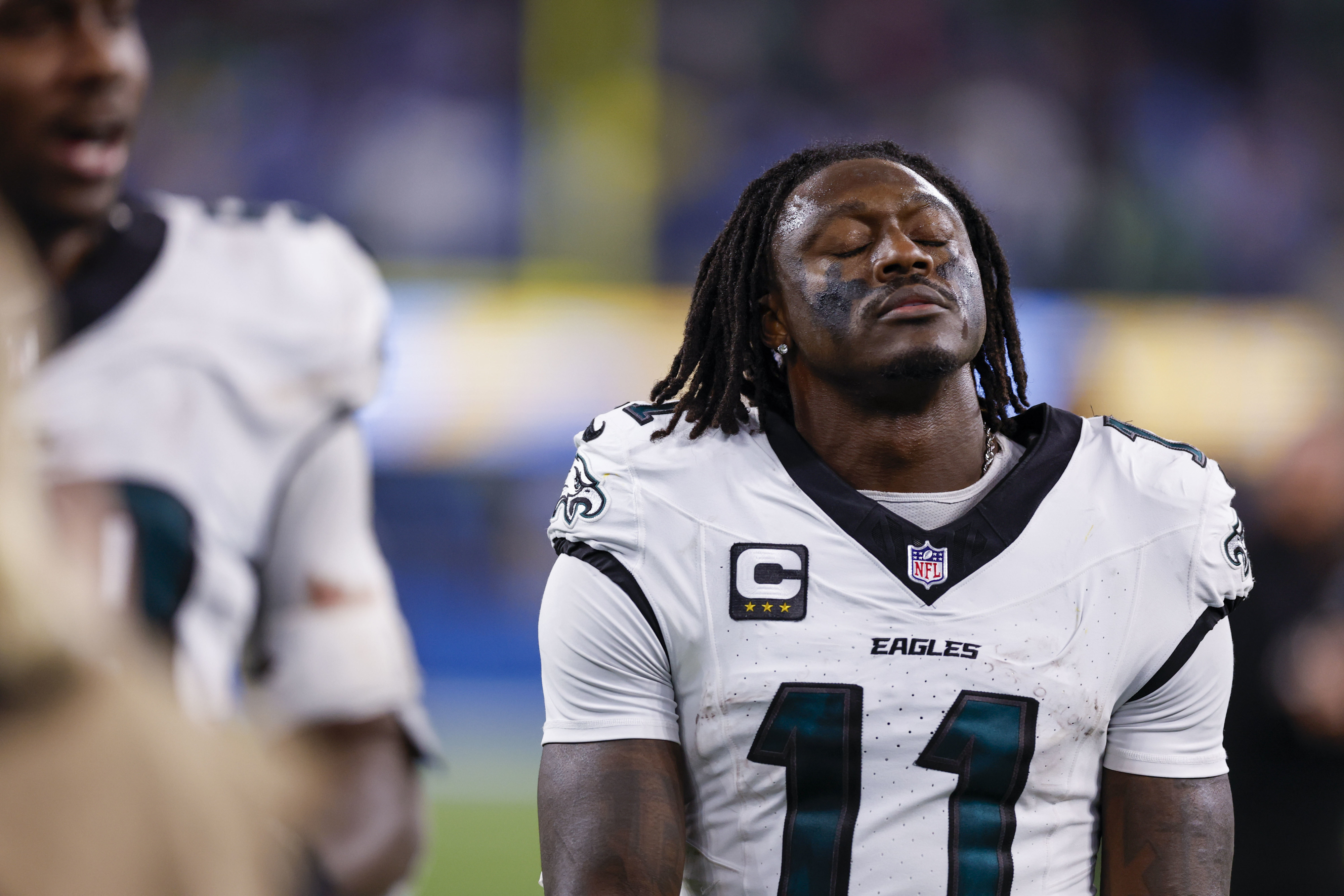 2026 NFL draft: Eagles acquire Jonathan Greenard from Vikings, draft a ...