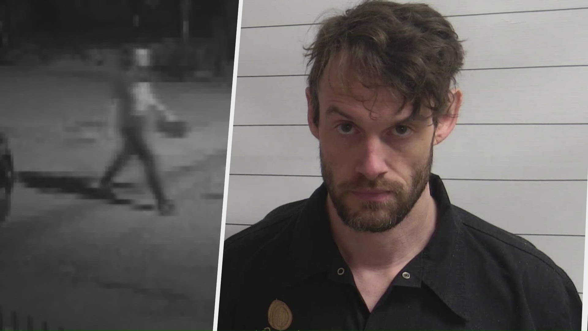 Tesla arson suspect bonds out after firebombing arrest