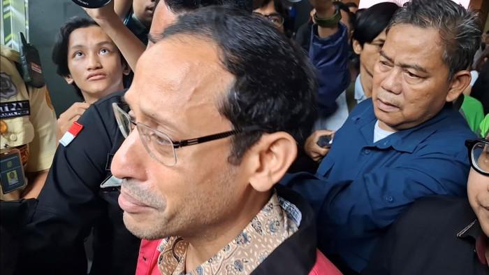 Ketidakhadiran Pengacara Nadiem Dianggap Merugikan Terdakwa