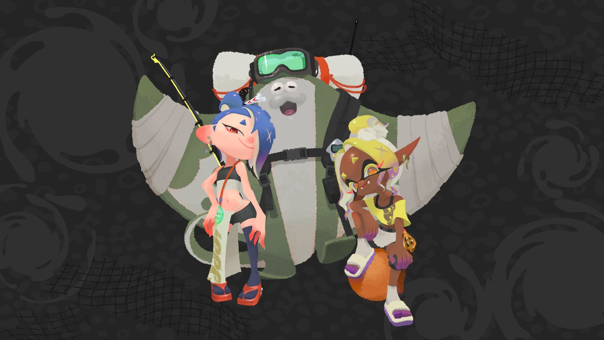 Splatoon Raiders is coming out of nowhere, and I wouldn't have it any ...