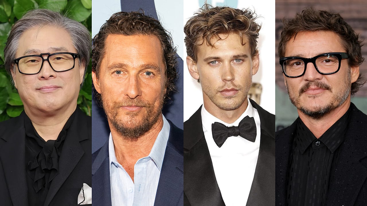 Park Chan-wook developing a western with Matthew McConaughey, Austin ...