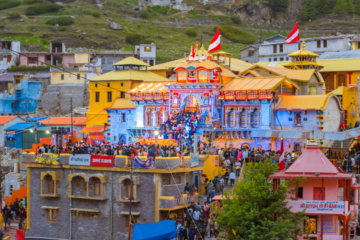 After Ayodhya, donation theft row rocks Badrinath Temple, committee orders probe