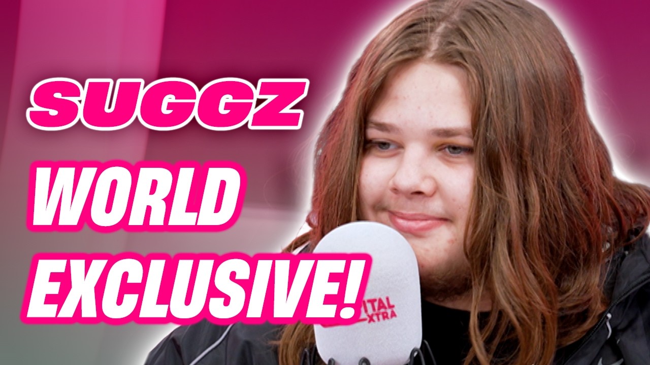 Suggz performs 'Burst' live & chats coming from Manchester rap royalty ...