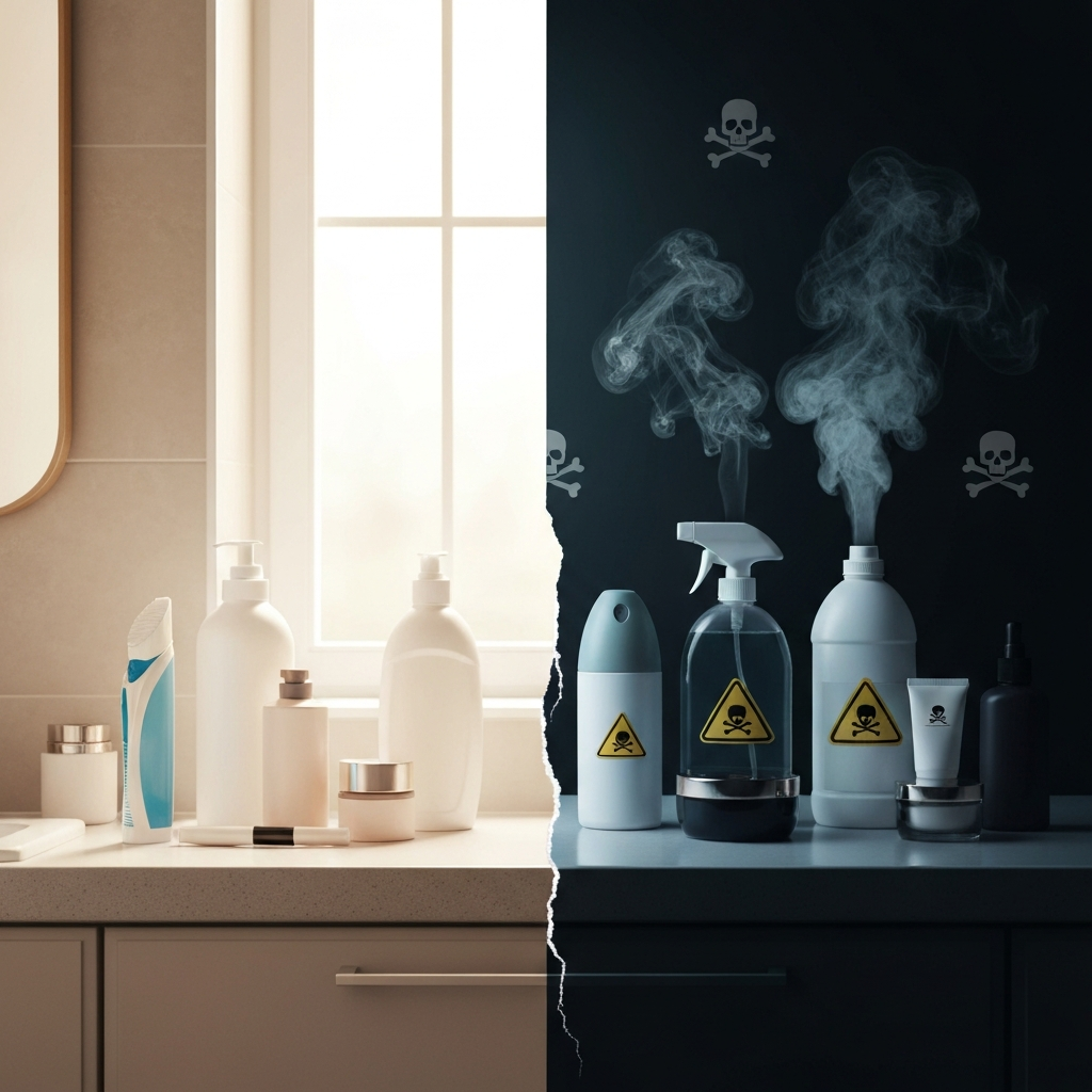25 most toxic things we use every day: safer alternatives