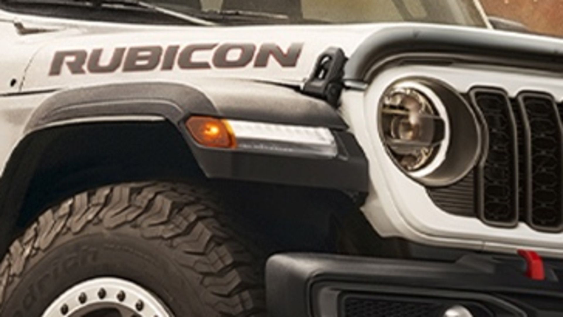 Jeep Korea unveils 20-unit Wrangler Trail Hunt Edition