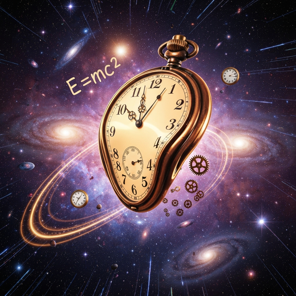 25 facts about time: prepare for your brain to mush!
