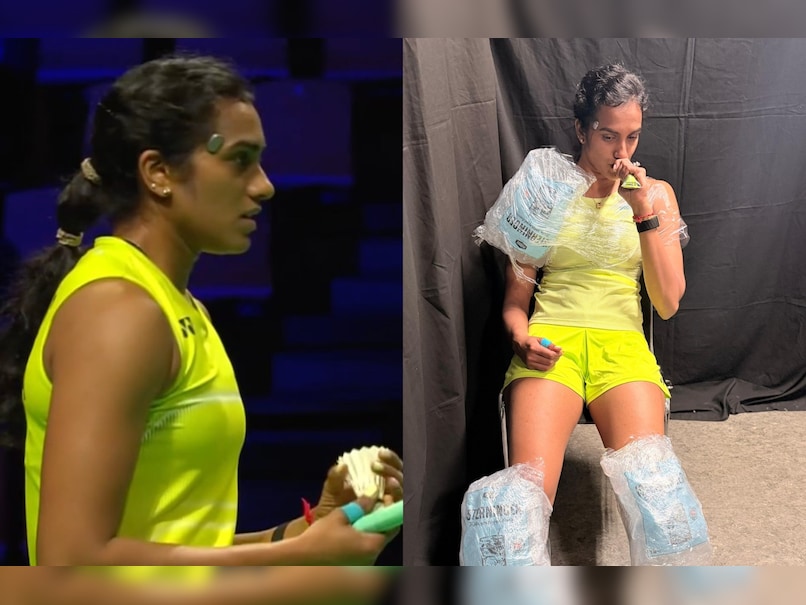 Exclusive: Why PV Sindhu wore Zomato founder's 'temple' device while ...