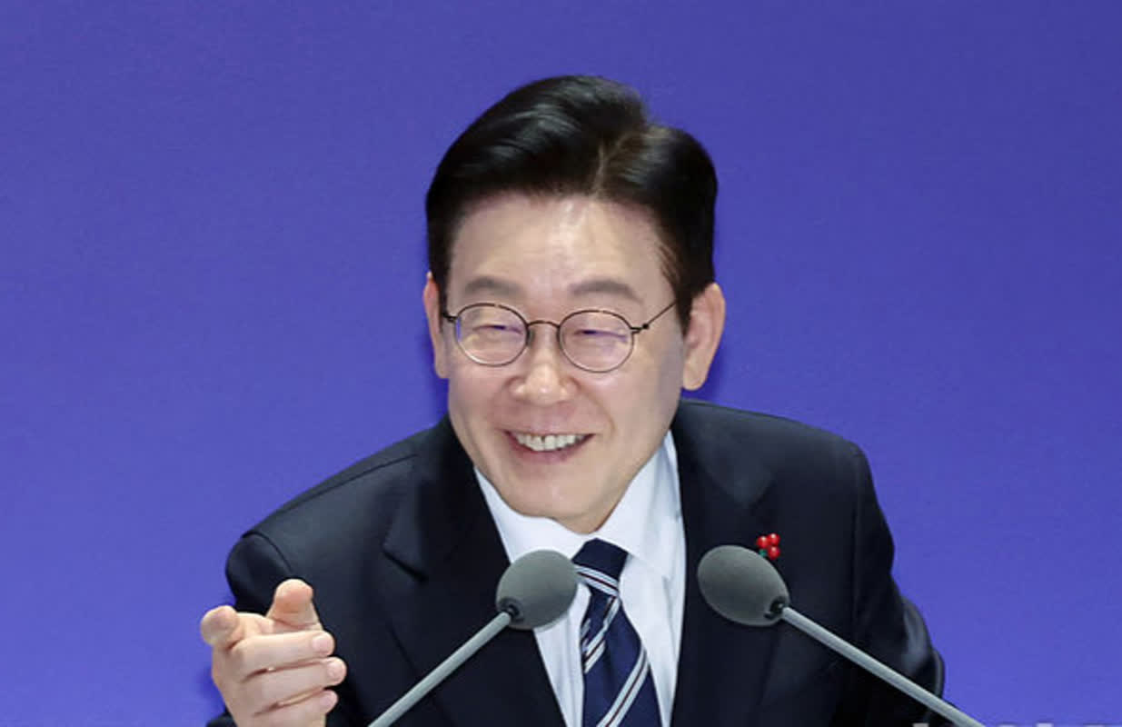 “혼자 잘 살면 뭔 재민겨?”…이 대통령, 매점매석 엄벌 경고