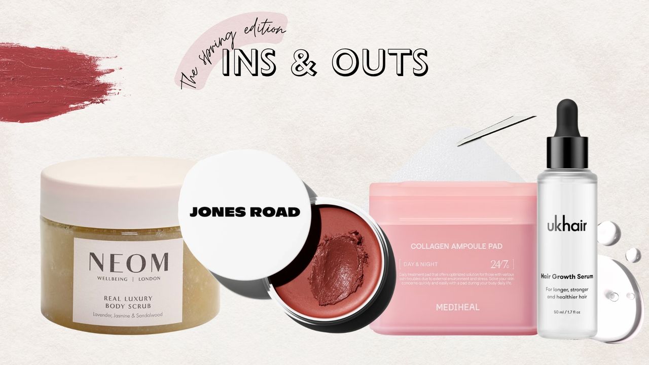 Spring cleaning time! Every product our beauty team is swapping in and ...