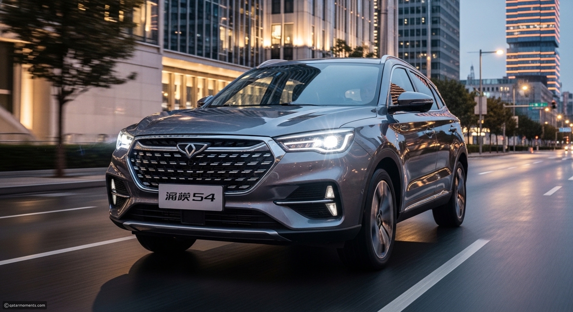 This affordable SUV looks like a luxury car for half the price