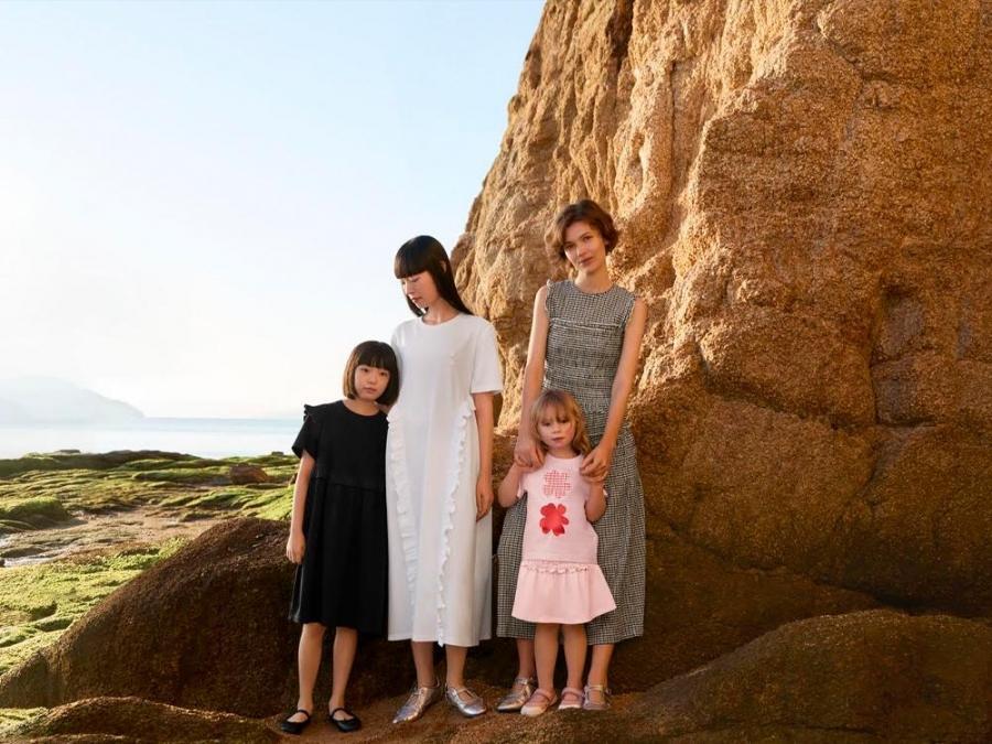 Cecilie Bahnsen collaborates with global apparel retailer for new ...