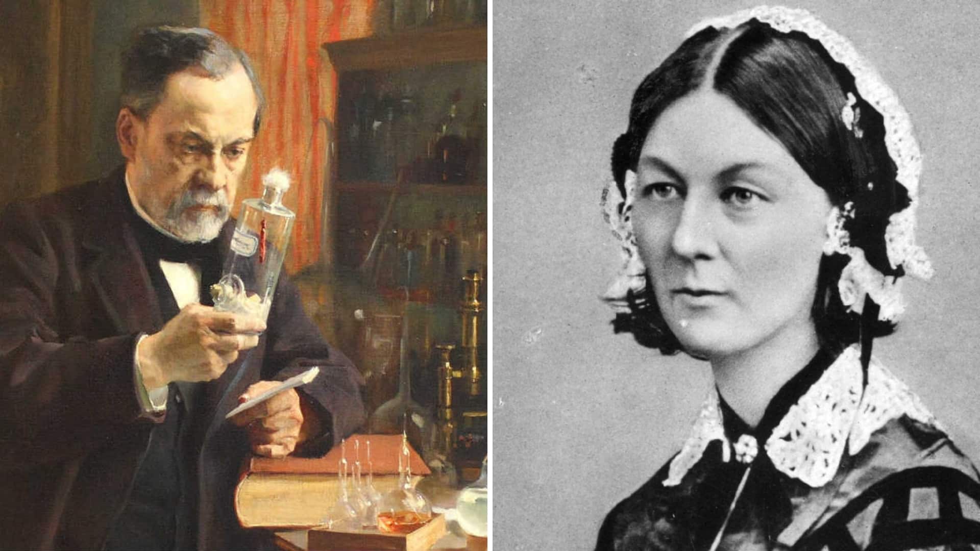 Doctors who changed medicine forever