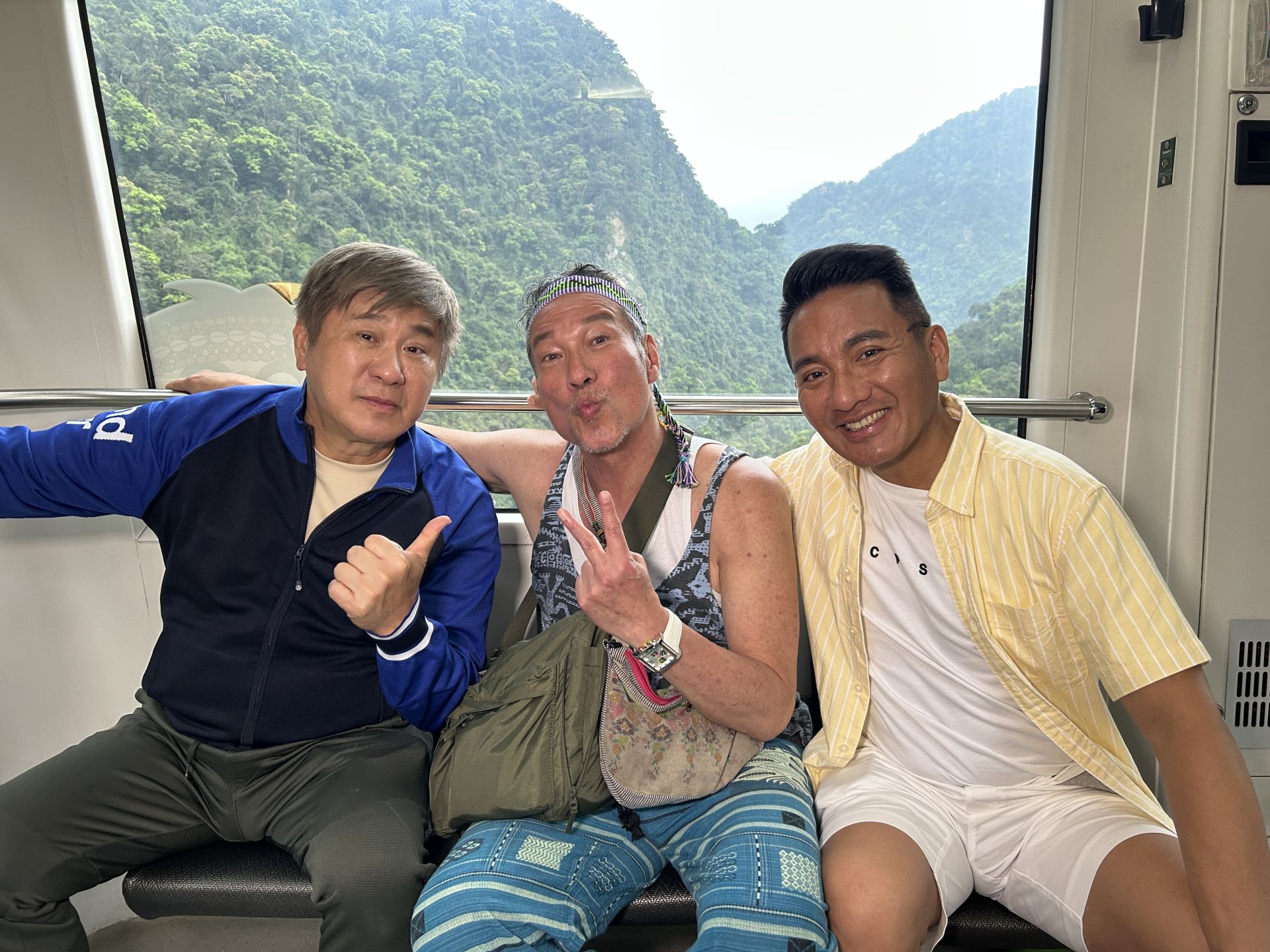 胡瓜《下面一位》邀老友黃仲崑共演「男人回憶錄」