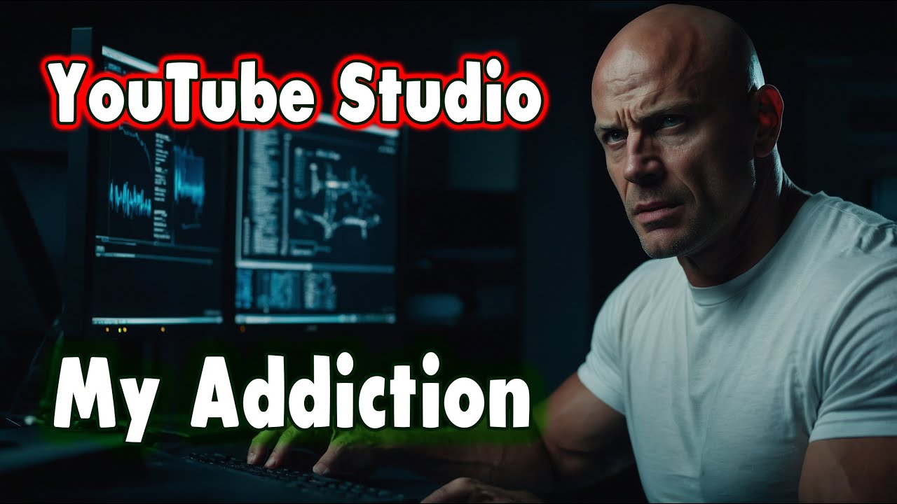 The creator studio tool every YouTuber needs to master! My addiction!