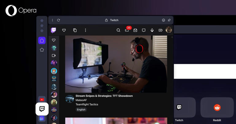 Opera One levels up video watching with a 500% volume booster, improved ...