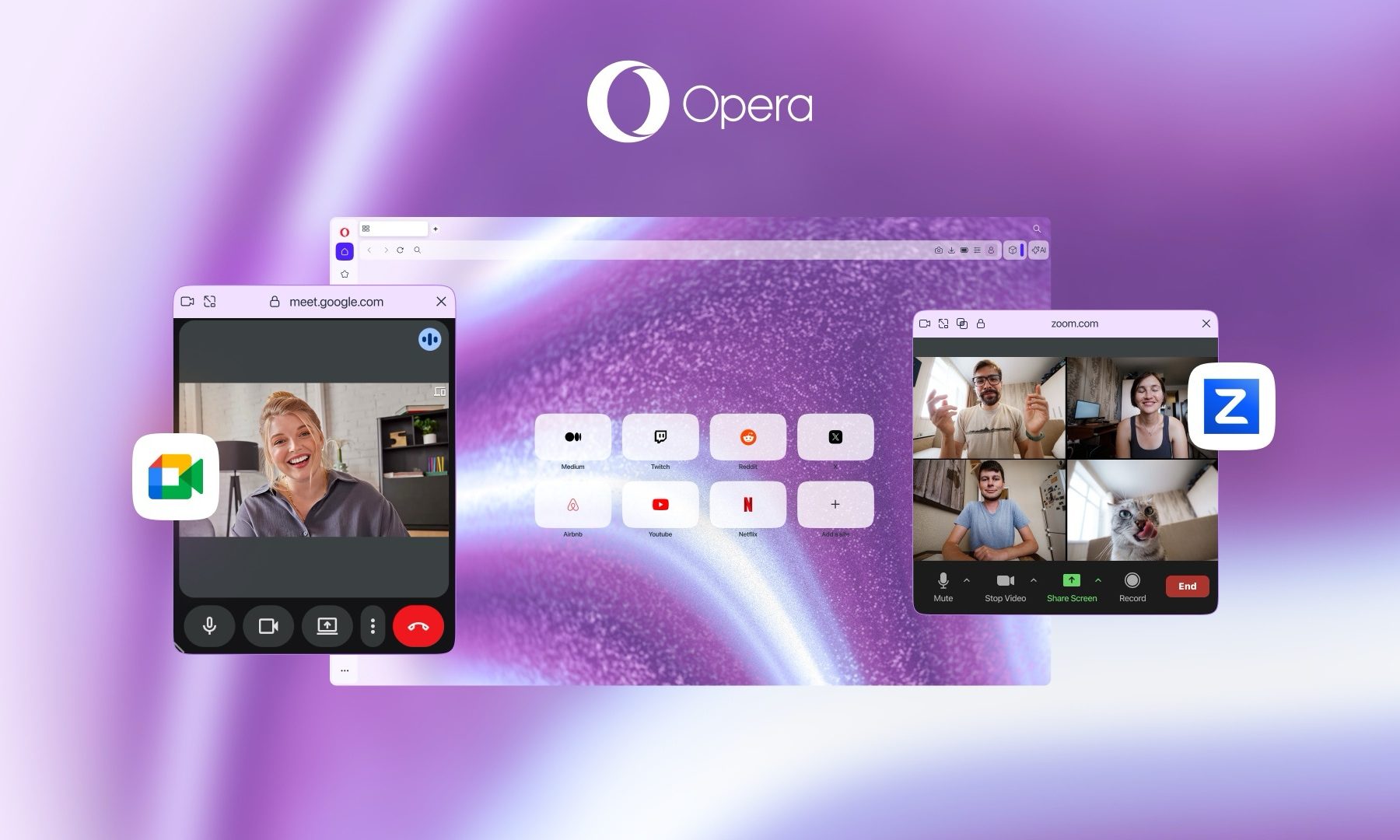 Opera One levels up video watching with a 500% volume booster, improved ...